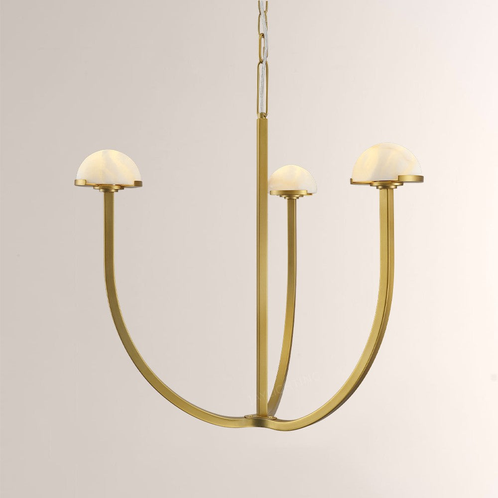Pedrill Round Chandelier 24“D