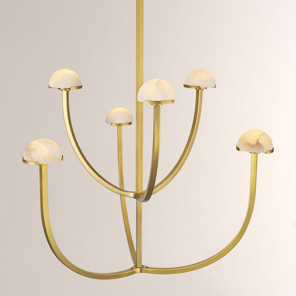 Pedrill Round Chandelier 32“D