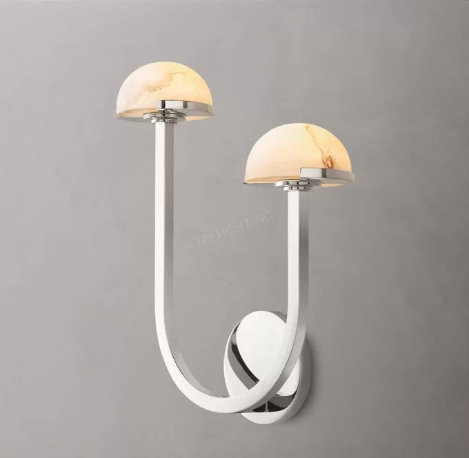 Pedrill Double Sconce