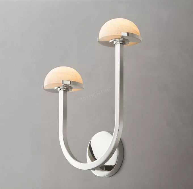 Pedrill Double Sconce