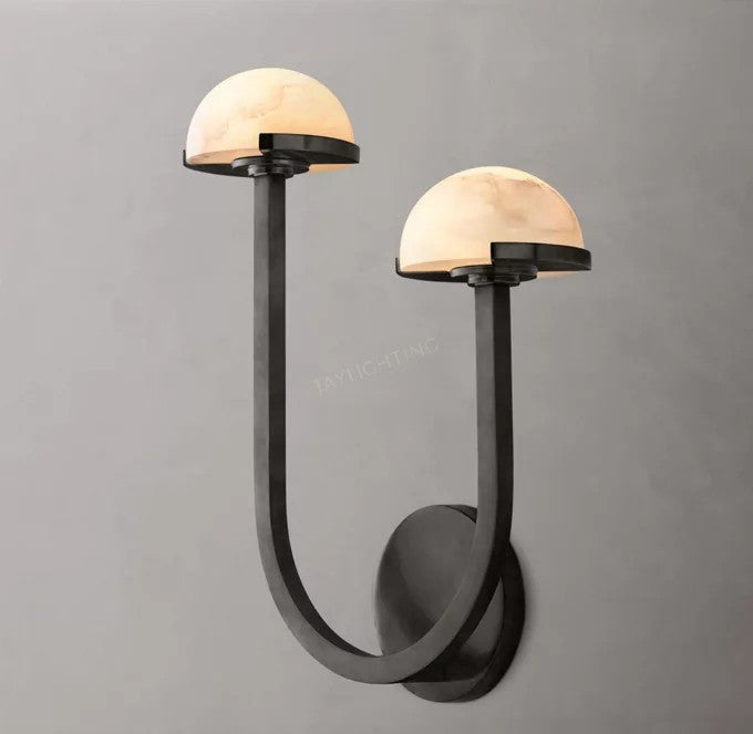 Pedrill Double Sconce