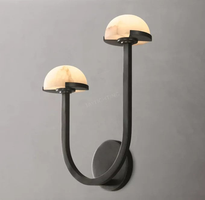 Pedrill Double Sconce