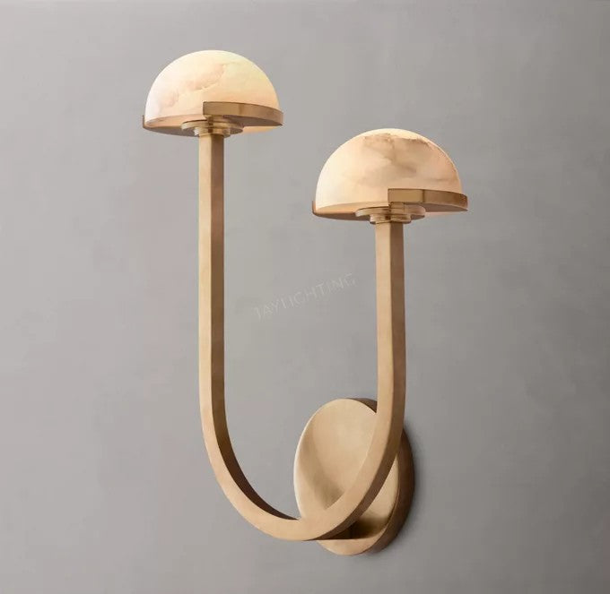 Pedrill Double Sconce