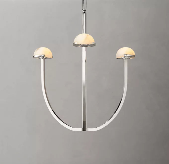 Pedrill Round Chandelier 24“D