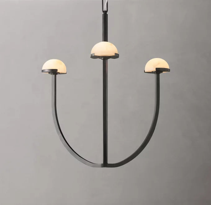 Pedrill Round Chandelier 24“D