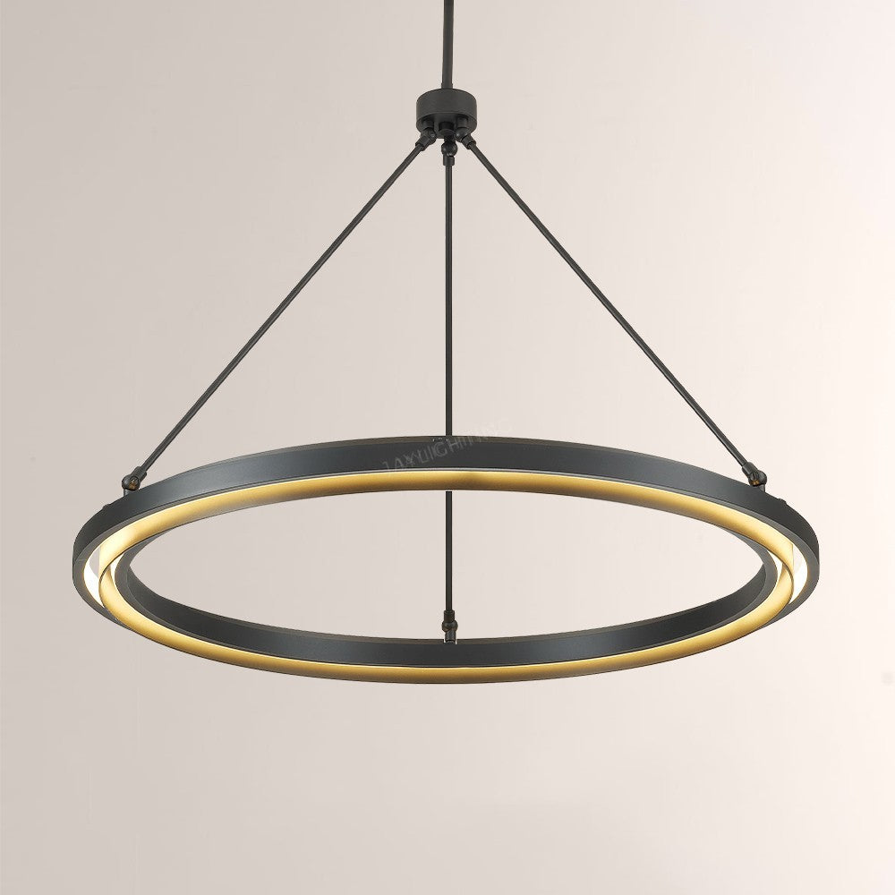 Perez Round Chandelier 36"