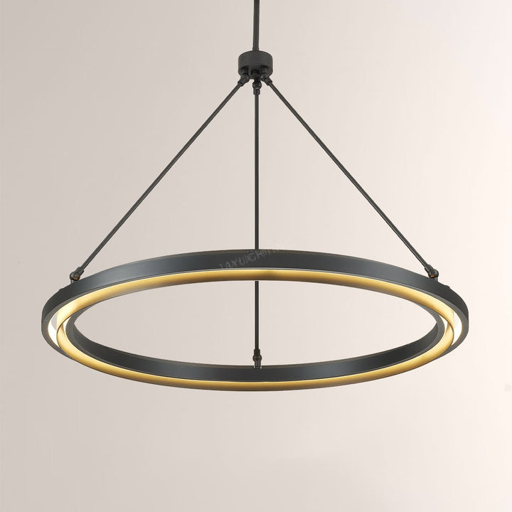 Perez Round Chandelier 36"