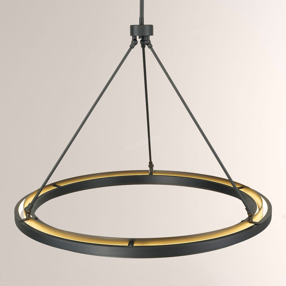 Perez Round Chandelier 36"