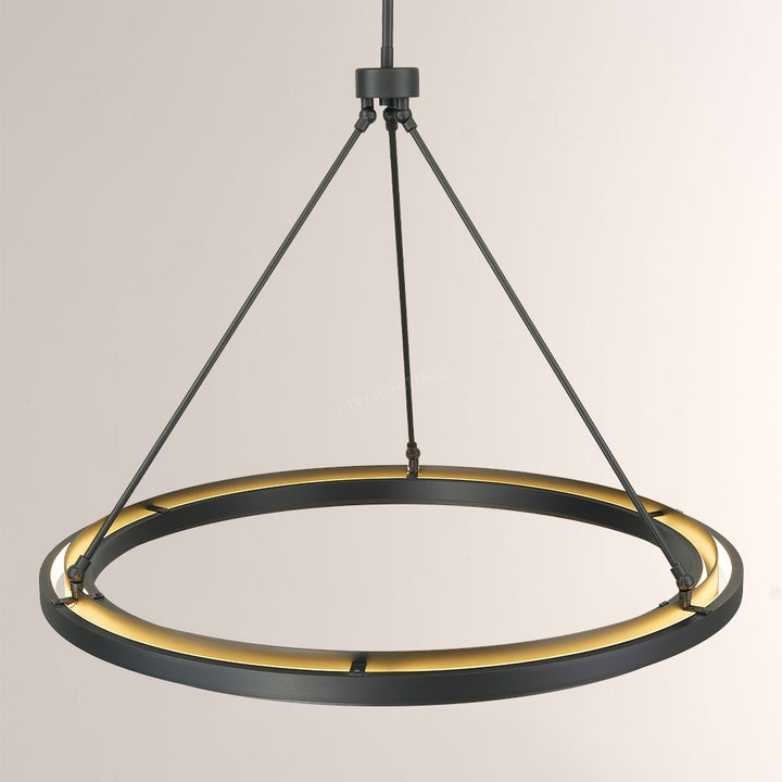 Perez Round Chandelier 36"