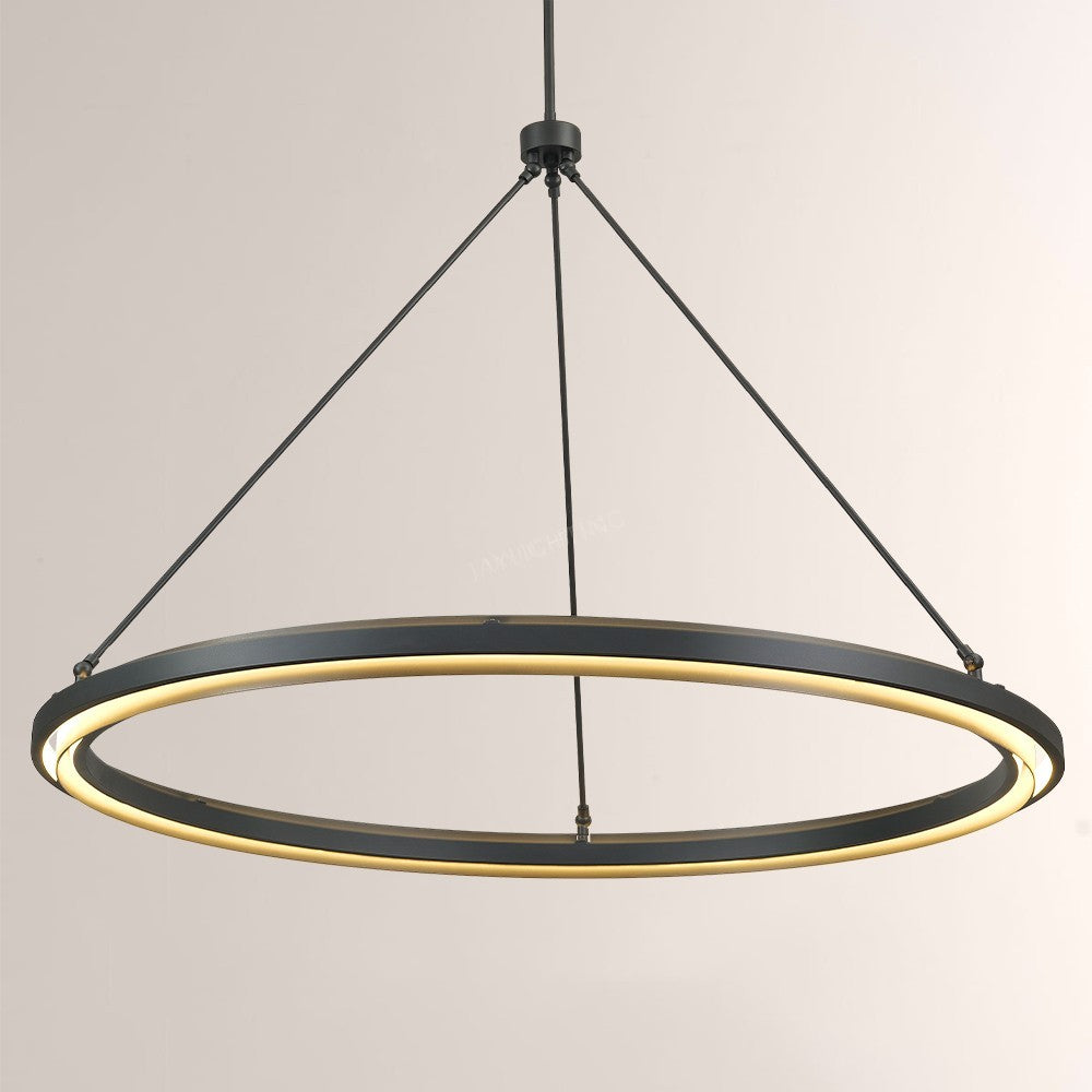 Perez Round Chandelier 48"