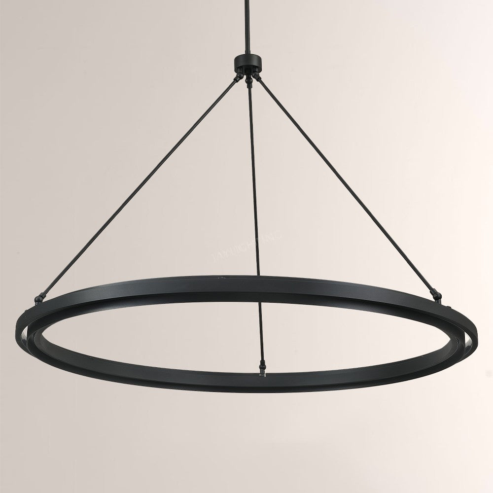 Perez Round Chandelier 48"