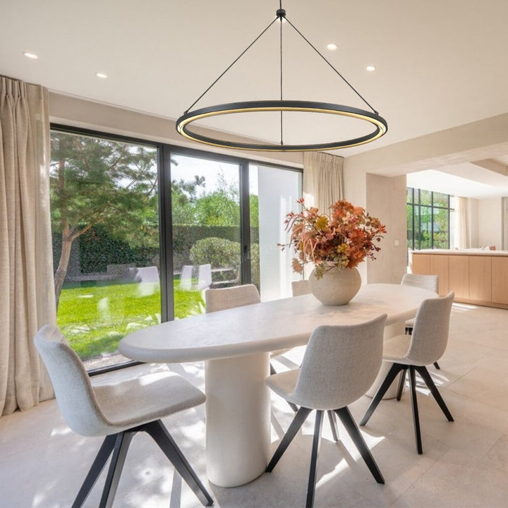 Perez Round Chandelier 48"