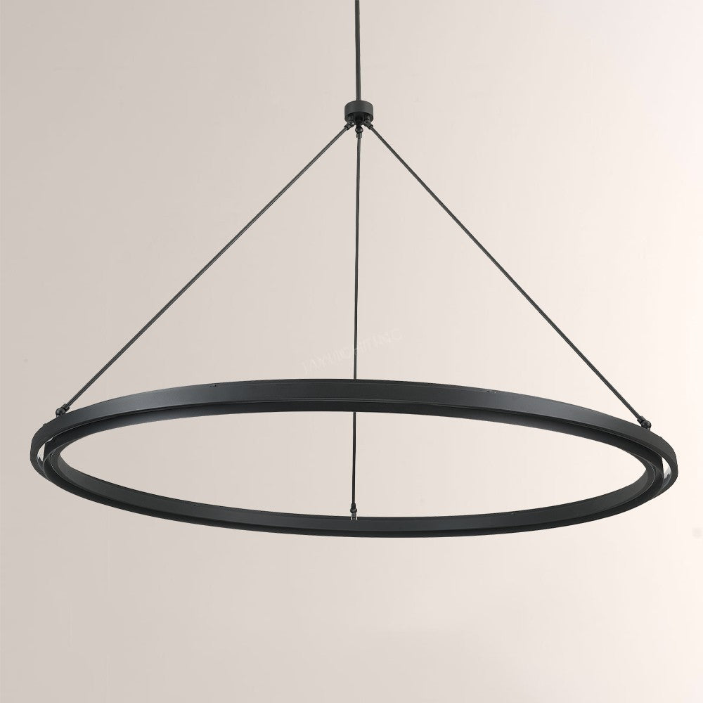 Perez Round Chandelier 60"