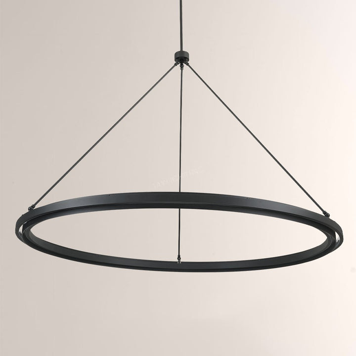 Perez Round Chandelier 60"