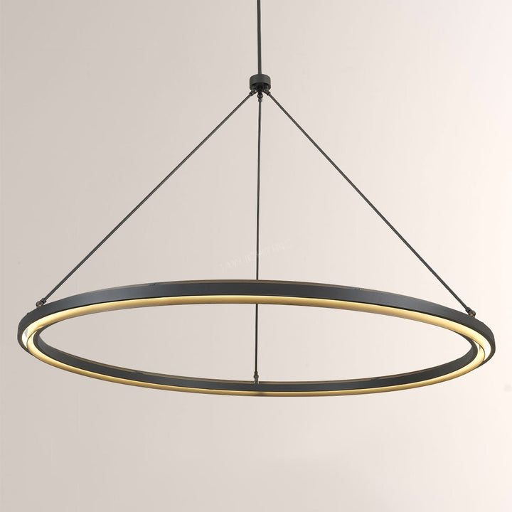 Perez Round Chandelier 60"