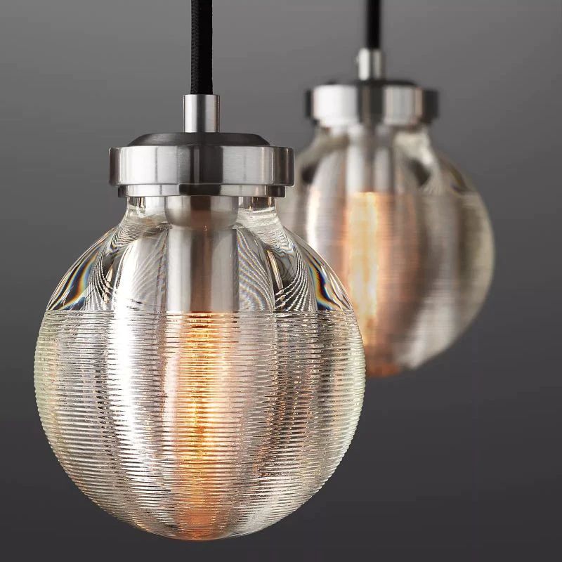 Popular Pearl Rectangle Chandelier 36"