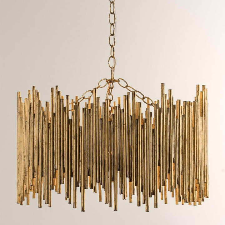 Althely 3 Lights  Chandelier