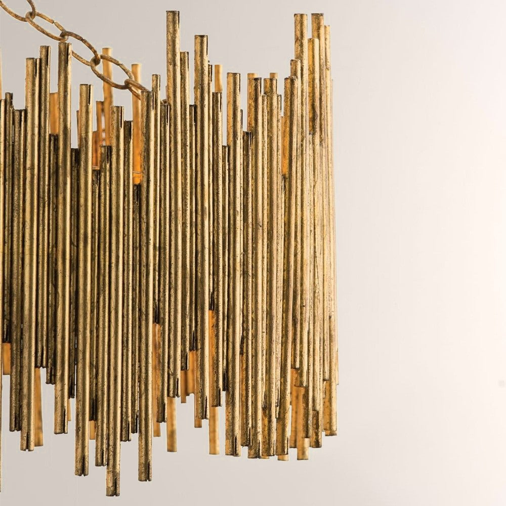 Althely 3 Lights  Chandelier