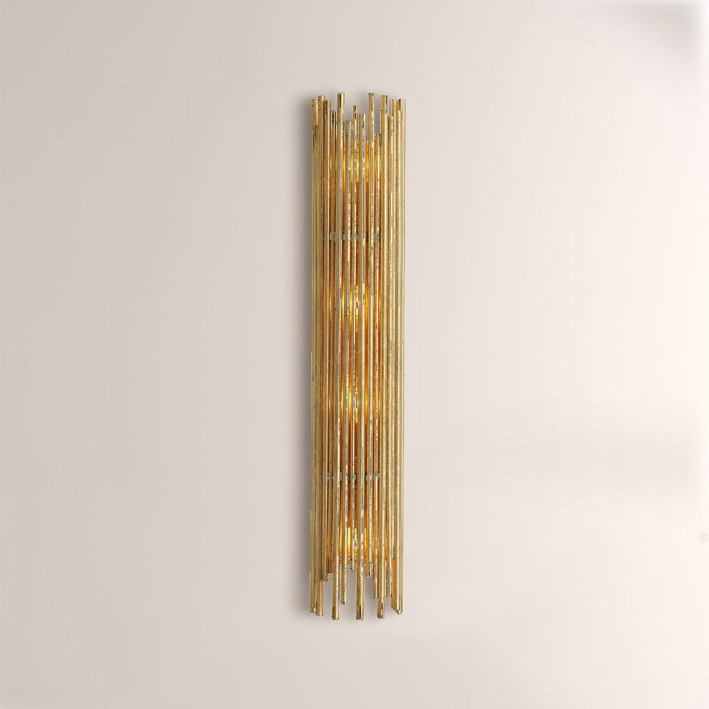 Althely 4 Lights Long Wall Sconce