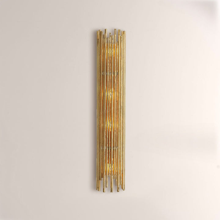 Althely 4 Lights Long Wall Sconce