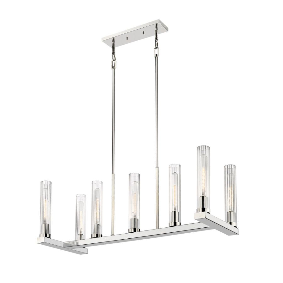 Quinton Linear Chandelier