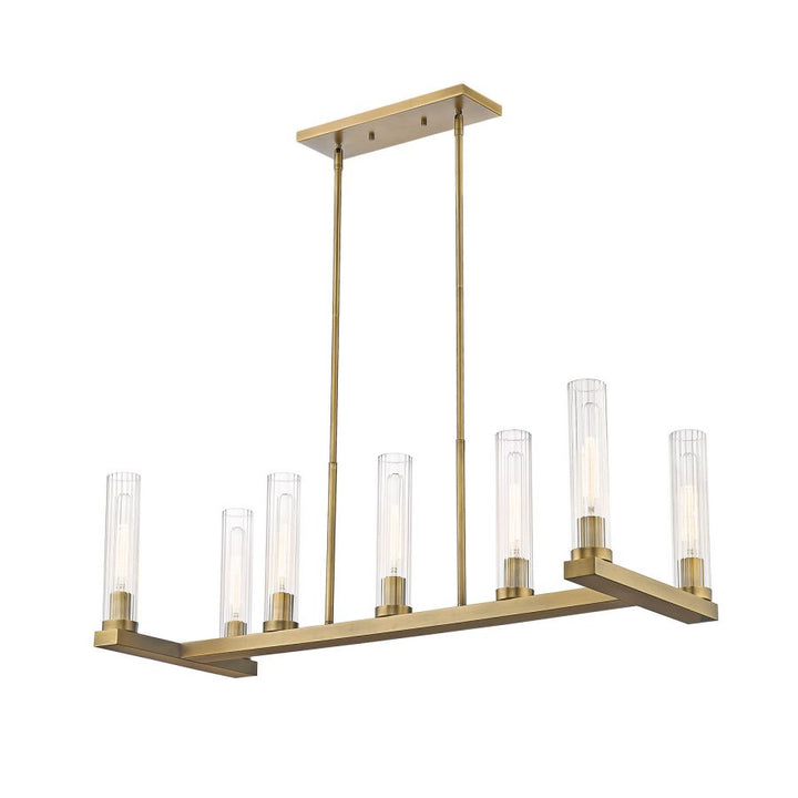 Quinton Linear Chandelier