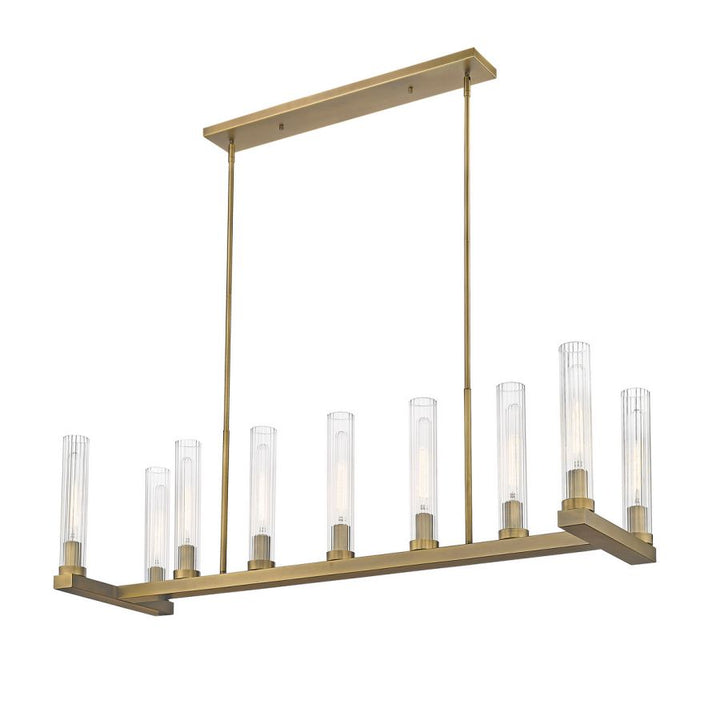 Quinton Linear Chandelier