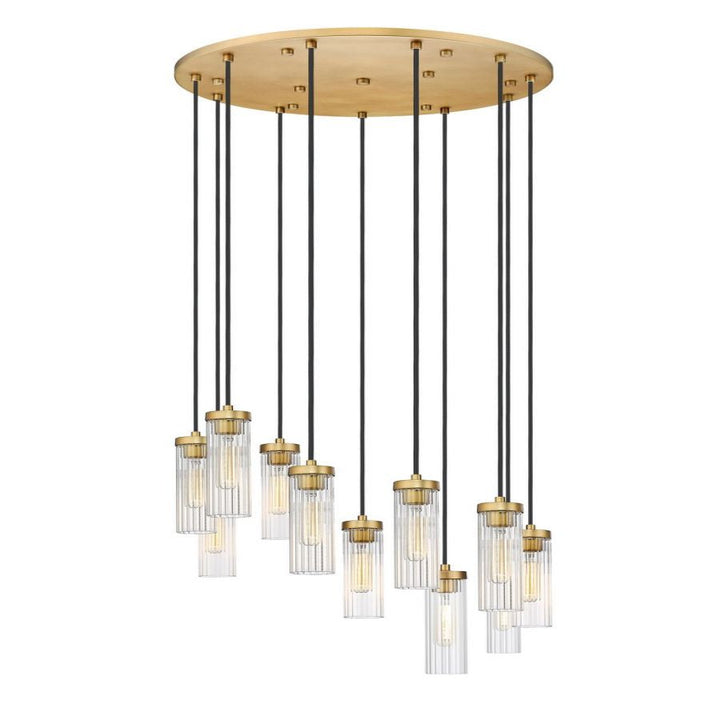 Quinton Round Cluster Chandelier