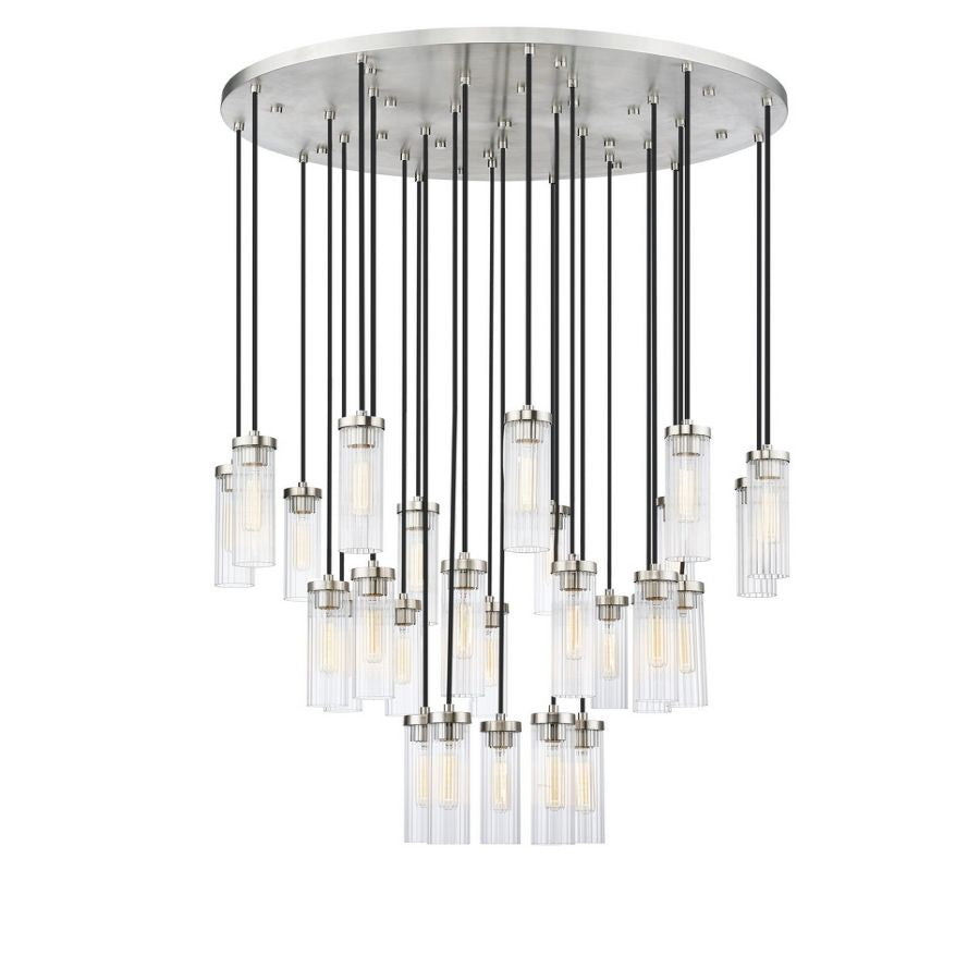 Quinton Round Cluster Chandelier