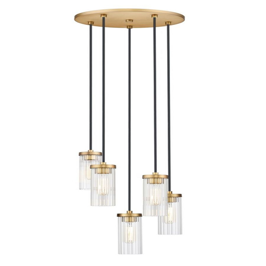 Quinton Round Cluster Chandelier