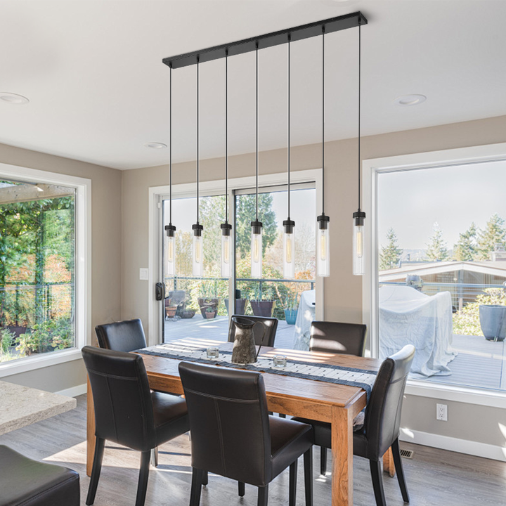 Quinton Rectangular Chandelier