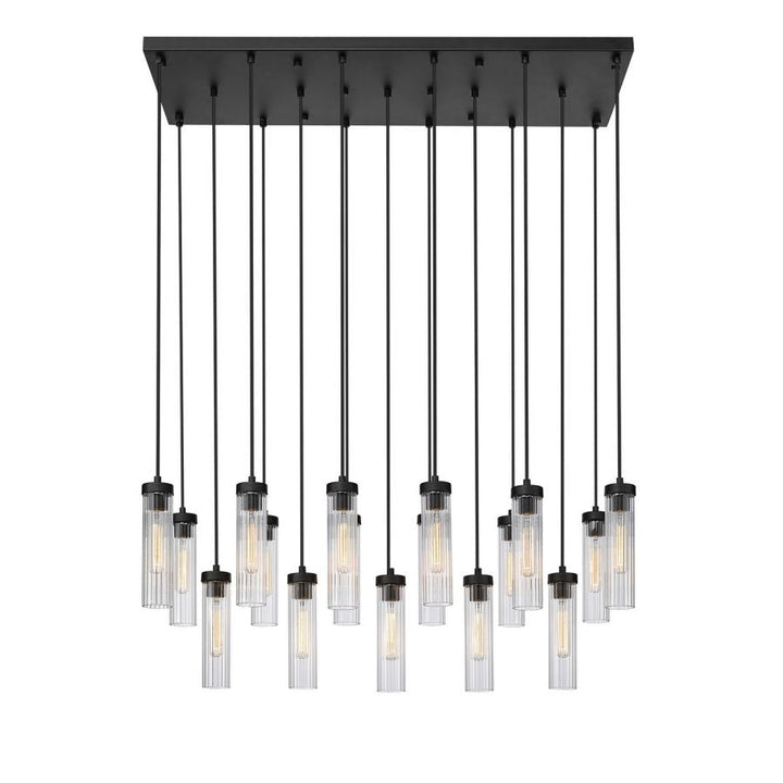 Quinton Rectangular Chandelier