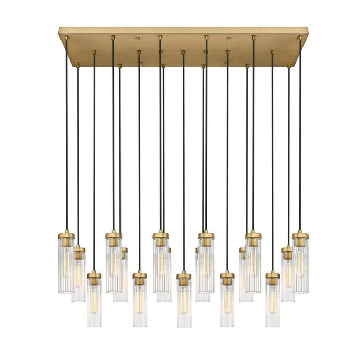 Quinton Rectangular Chandelier