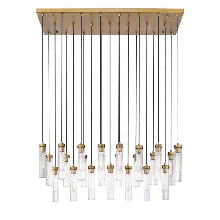 Quinton Rectangular Chandelier