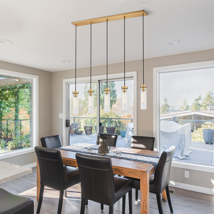 Quinton Rectangular Chandelier
