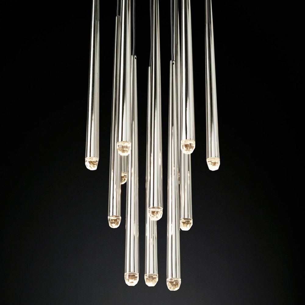 Eleanor Cluster Round Chandelier