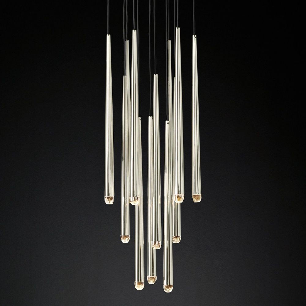 Eleanor Cluster Round Chandelier