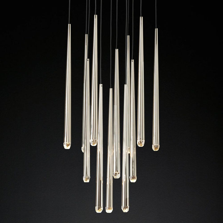 Eleanor Cluster Round Chandelier