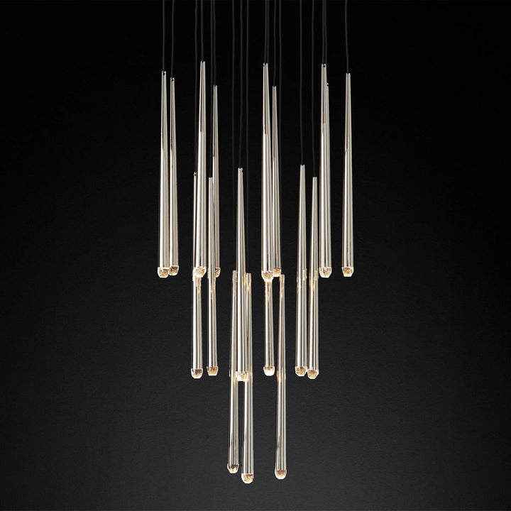 Eleanor Cluster Round Chandelier