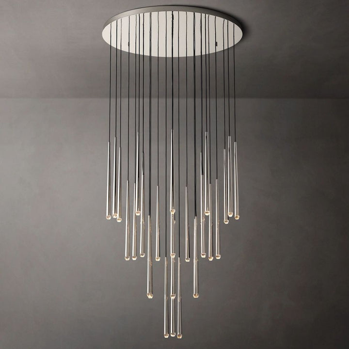 Eleanor Cluster Round Chandelier