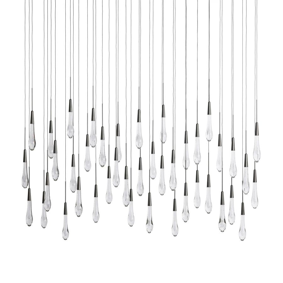 Rain Linear Chandelier