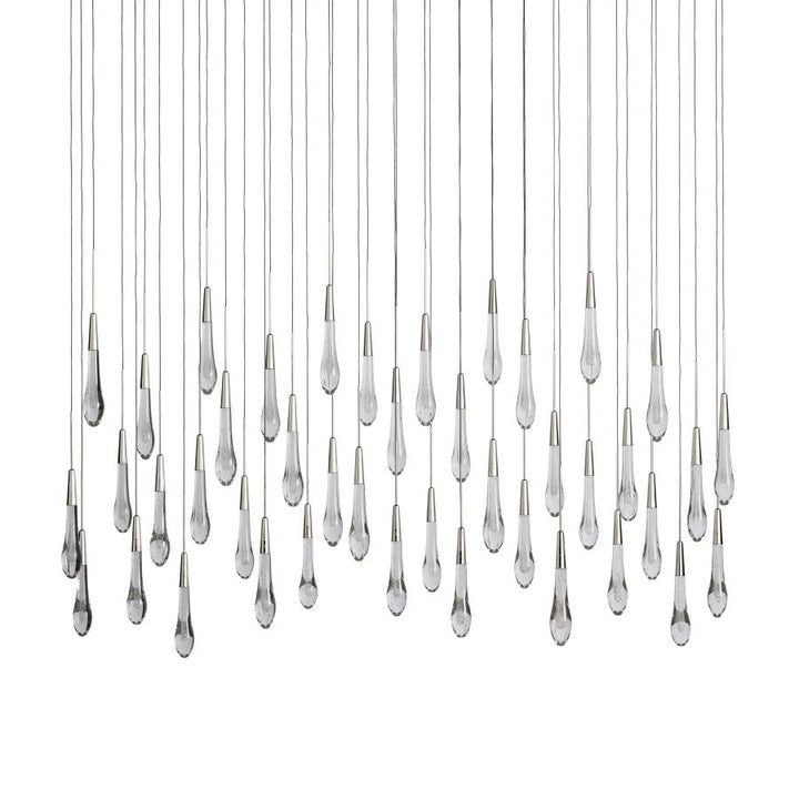 Rain Linear Chandelier