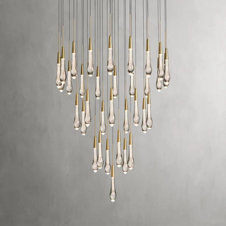 Deloris Round Chandelier