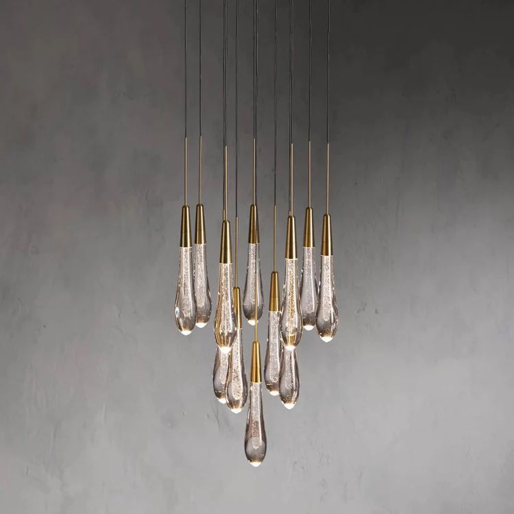 Deloris Round Chandelier