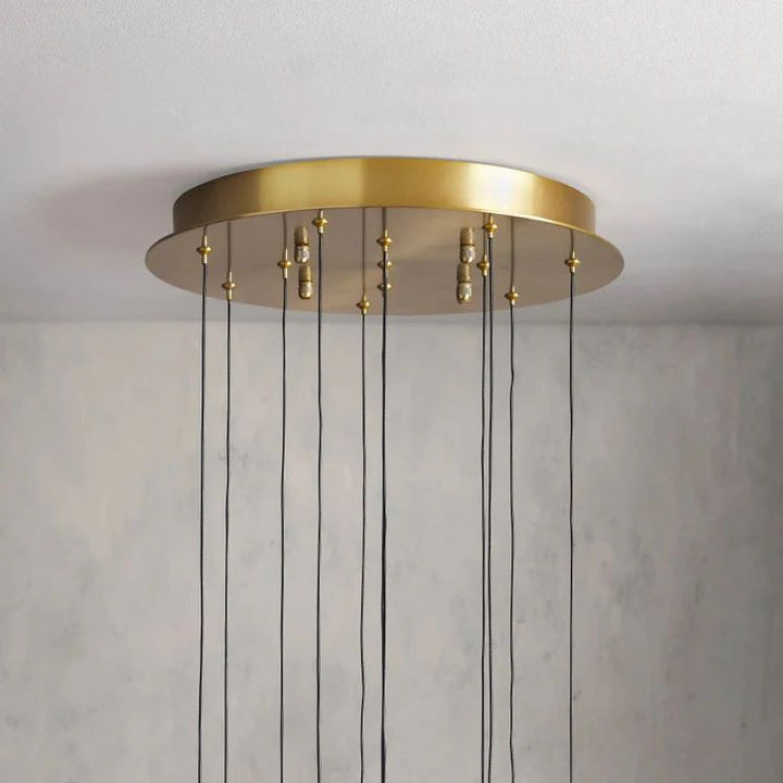 Deloris Round Chandelier