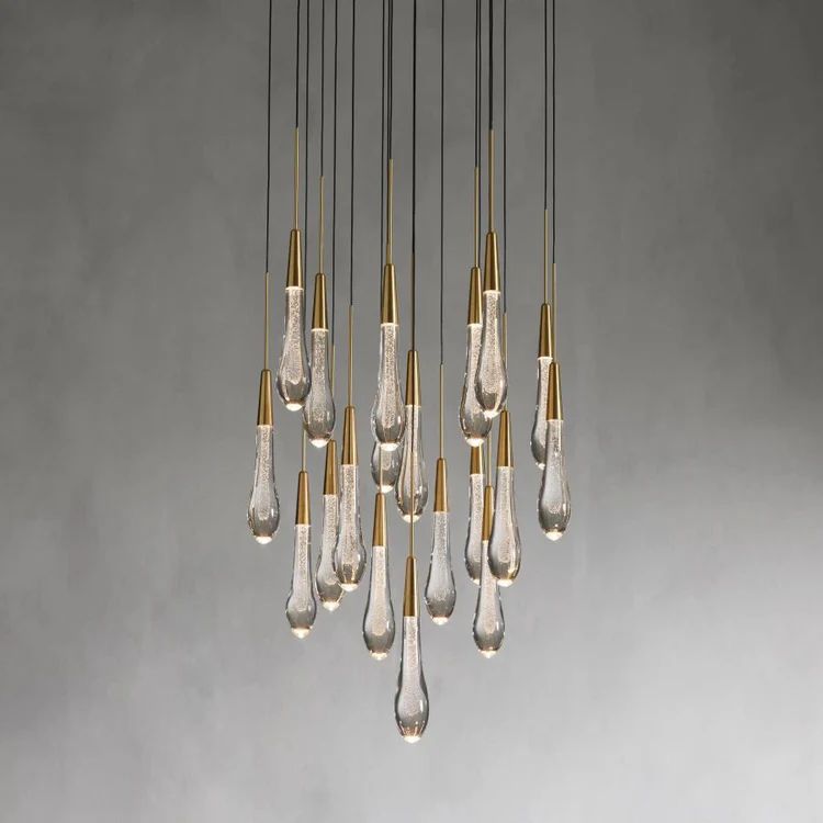 Deloris Round Chandelier