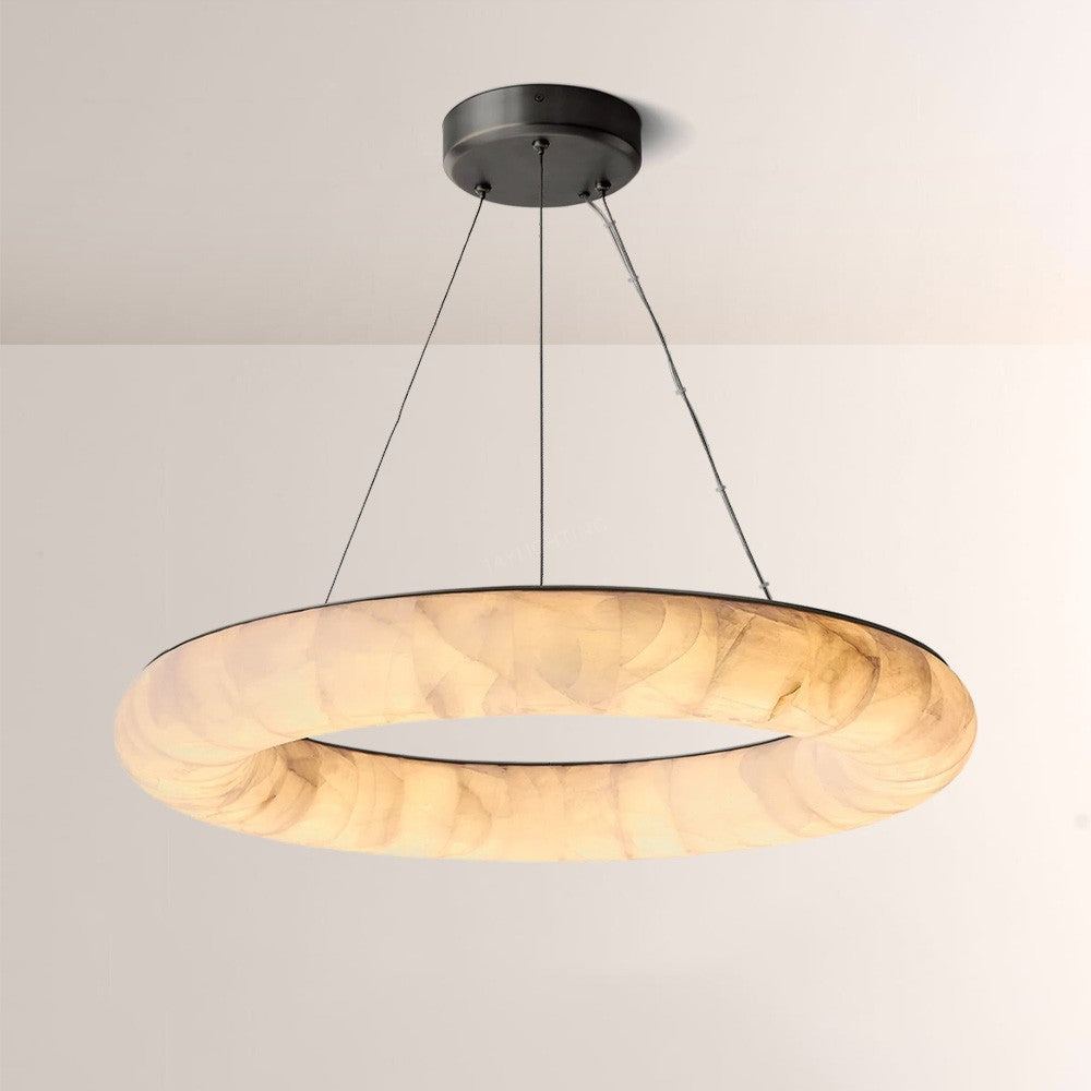 Rivale Round Chandelier 31″D