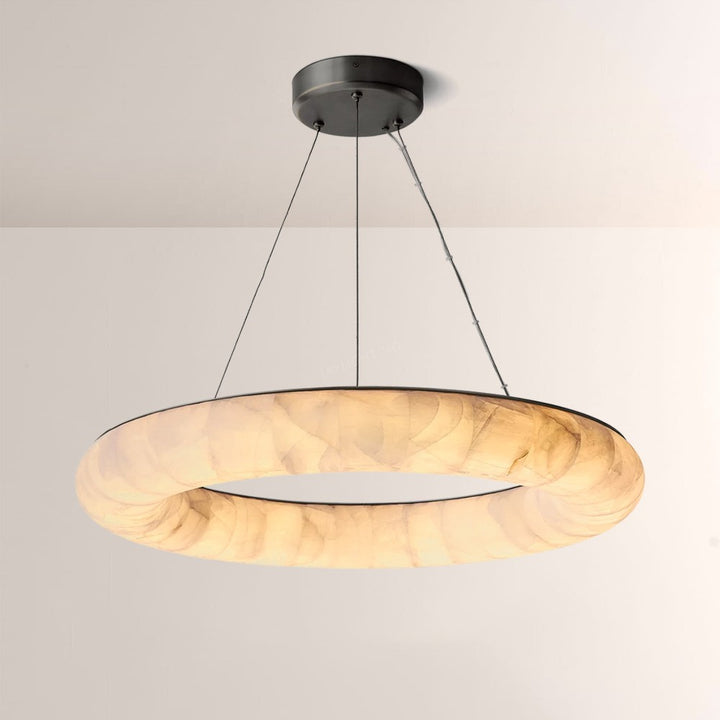 Rivale Round Chandelier 31″D
