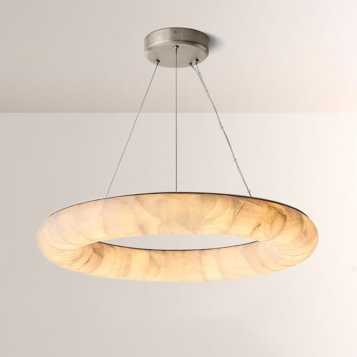 Rivale Round Chandelier 31″D
