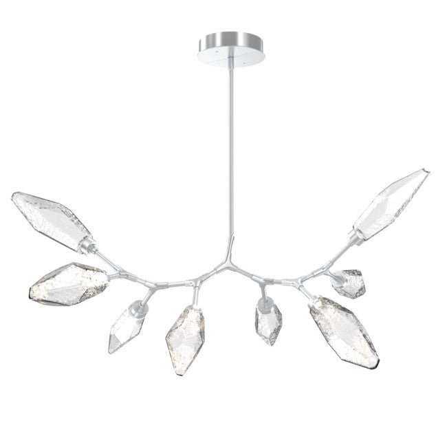 Rock Modern Crystal Branch Chandelier